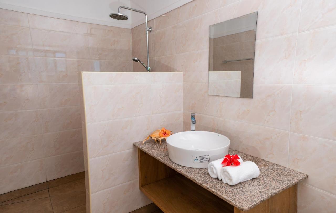 Villa Lima Pointe Au Sel Εξωτερικό φωτογραφία